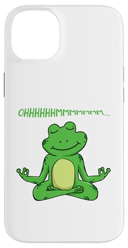 Yogalehrer Fitness Ohhhmmm | Yoga | Sport | Meditation | Zen Hülle für iPhone 14 Plus Yogalehrer Fitness Ohhhmmm | Yoga | Sport | Meditation | Zen Hülle für iPhone 14 Plus von MERZchandise