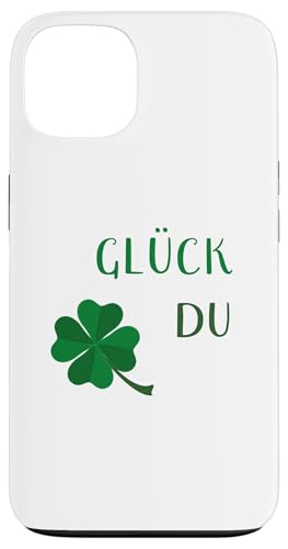 Zum Glück bin ich nicht du | lustiger Spruch | Meinung Hülle für iPhone 13 Zum Glück bin ich nicht du | lustiger Spruch | Meinung Hülle für iPhone 13 von MERZchandise