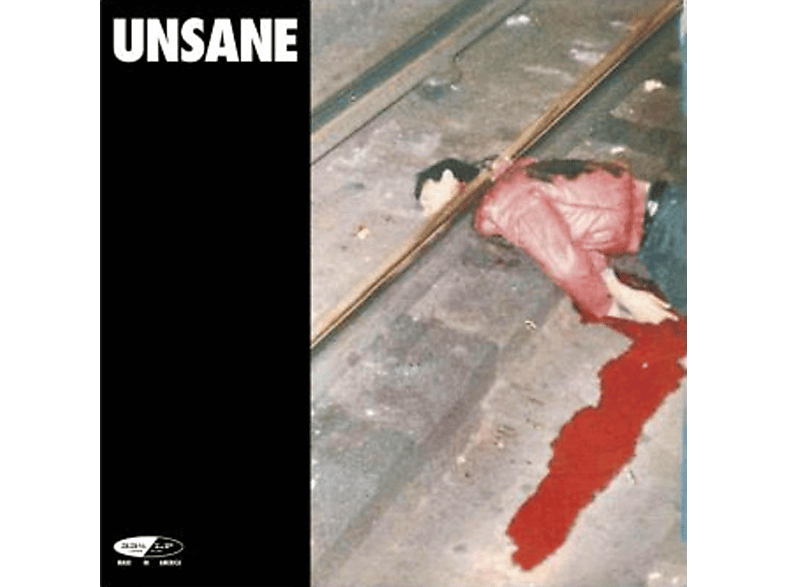 Unsane - (CD) von MESH KEY