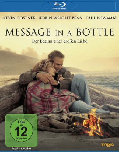 Message in a bottle [Blu-ray] von Universum Film
