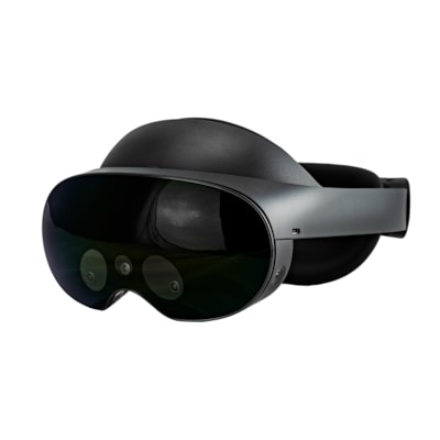 Meta Quest Pro VR Brille 256GB Schwarz von META
