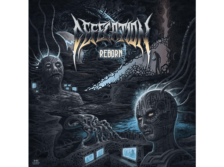 Defecation - Reborn (Vinyl) von METAL BAST