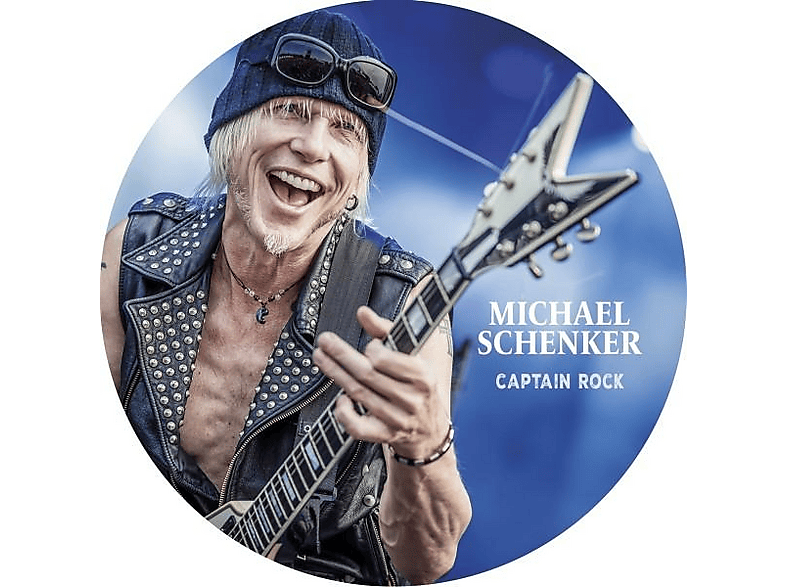 Michael Schenker - Captain Rock (Single (analog)) von METAL BAST
