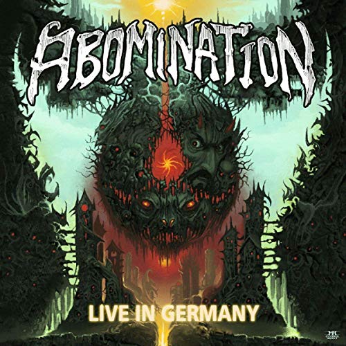 Live in Germany (Ltd 7inch) [Vinyl Single] von METAL BASTARD