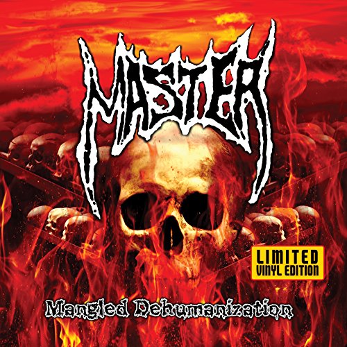 Mangled Dehumanization [Vinyl LP] von METAL BASTARD