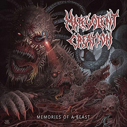 Memories of a Beast [Vinyl LP] von METAL BASTARD