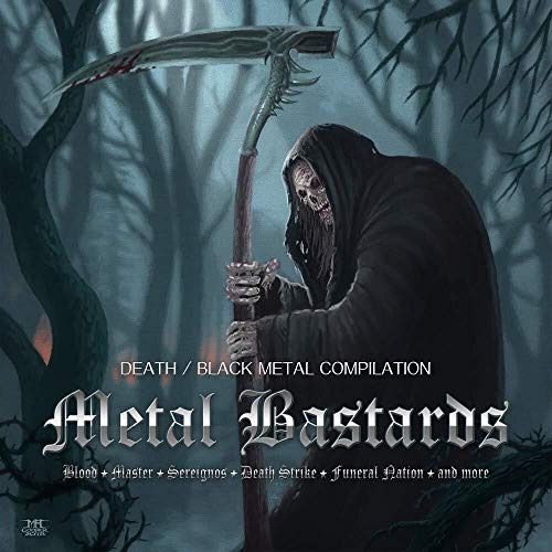 Metal Bastard [Vinyl LP] von METAL BASTARD