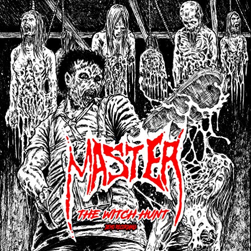 The Witch Hunt - Demo Recordings [Vinyl LP] von METAL BASTARD