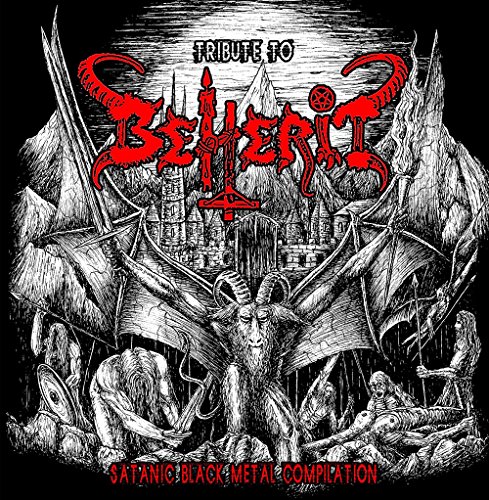 Tribute to Beherit [Vinyl LP] von NAPALM RECORDS