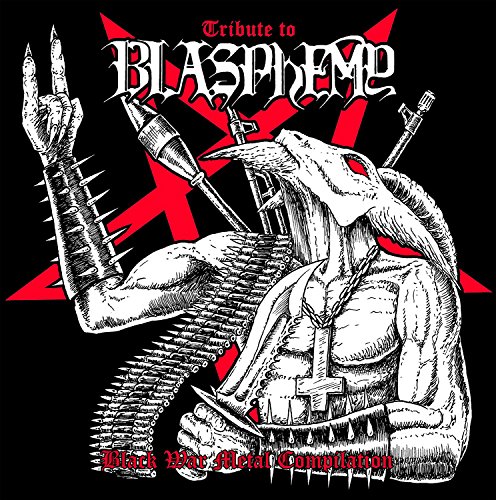Tribute to Blasphemy [Vinyl LP] von METAL BASTARD