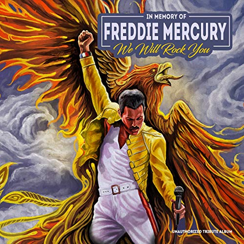 We Will Rock You/in Memory of Freddie Mercury [Vinyl LP] von METAL BASTARD