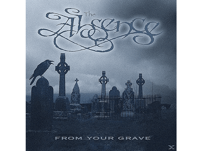 The Absence - From your grave (CD) von METAL BLAD