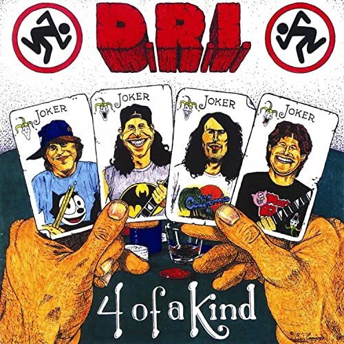 Four of a Kind Four of a Kind von METAL BLADE