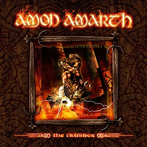 METAL BLADE RECORDS The Crusher-Remastered METAL BLADE RECORDS The Crusher-Remastered von METAL BLADE