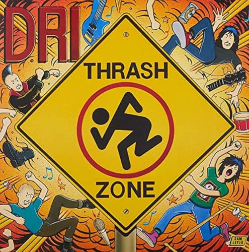 METAL BLADE RECORDS Thrashzone METAL BLADE RECORDS Thrashzone von METAL BLADE