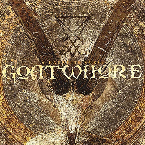 A Haunting Curse A Haunting Curse von METAL BLADE