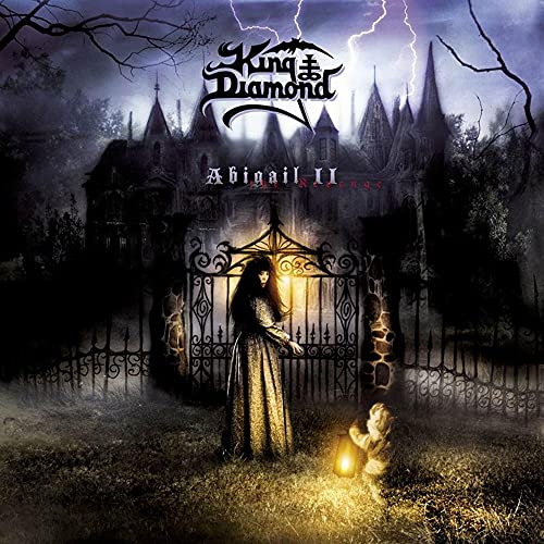 Abigail II - the Revenge Abigail II - the Revenge von METAL BLADE