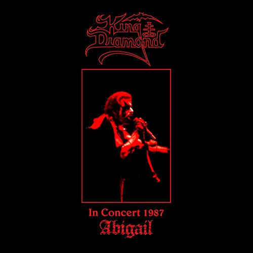 Abigail - in Concert von METAL BLADE