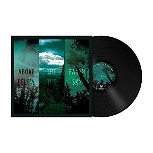 Above the Earth,Below the Sky (180g Black) [Vinyl LP] von METAL BLADE