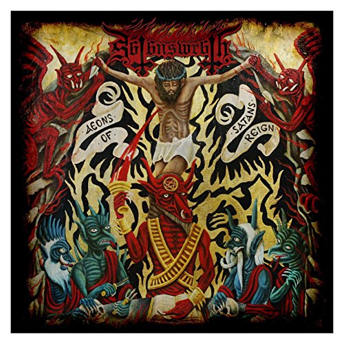Aeons of Satan's Reign [Vinyl LP] von METAL BLADE