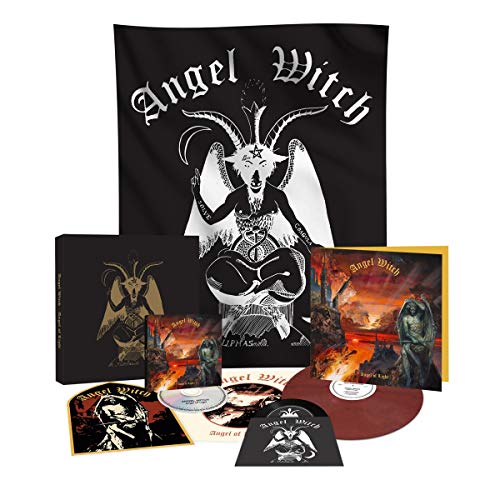 Angel of Light [Vinyl LP] von METAL BLADE