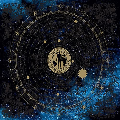 Anthropocentric von METAL BLADE