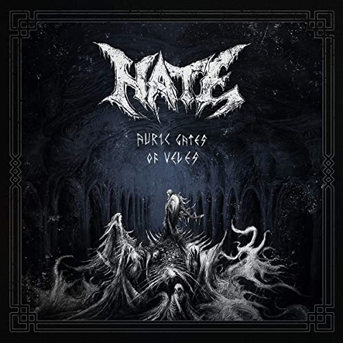 Auric Gates of Veles von METAL BLADE