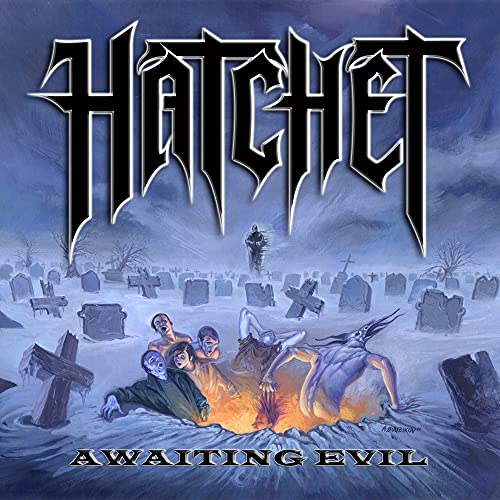 Awaiting Evil Awaiting Evil von METAL BLADE