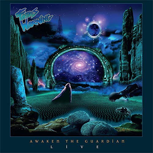 Awaken the Guardian LIVE-2CD/1DVD von METAL BLADE
