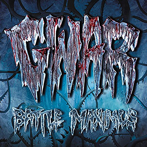Battle Maximus (European Version + 2 Bous tracks) von METAL BLADE