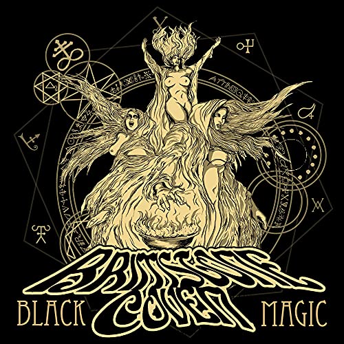 Black Magic von METAL BLADE