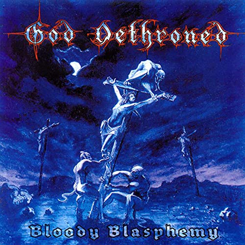 Bloody Blasphemy von METAL BLADE