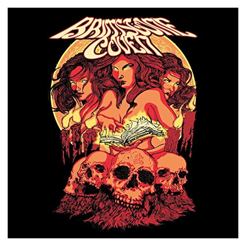 Brimstone Coven [Vinyl LP] von METAL BLADE