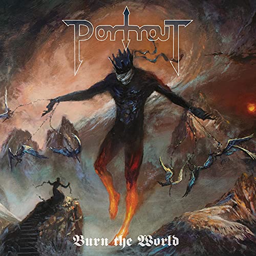 Burn the World von METAL BLADE