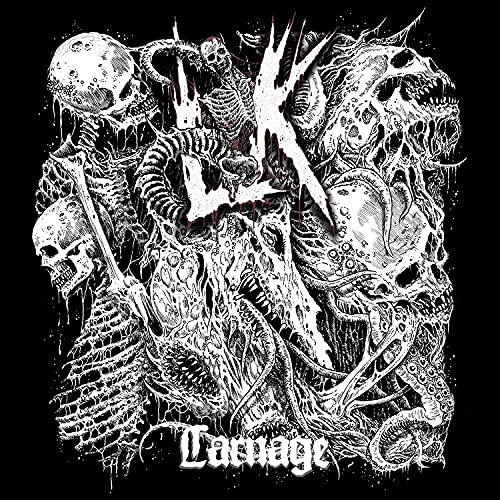 Carnage [Vinyl LP] von METAL BLADE