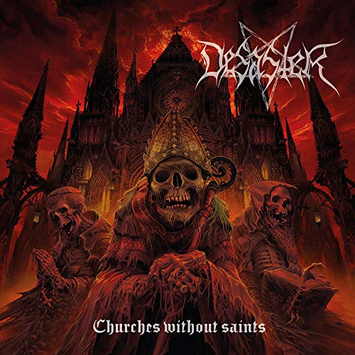 Churches Without Saints von METAL BLADE