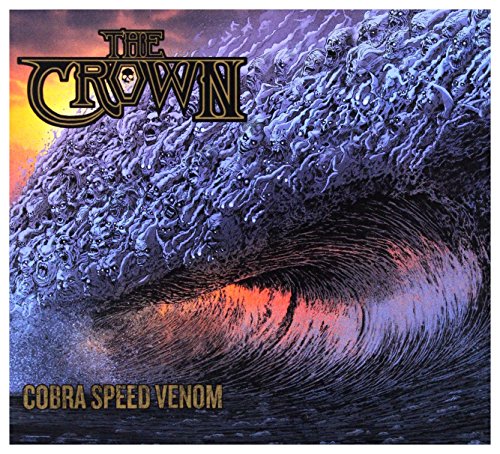 Cobra Speed Venom-Ltd 1st Edition von METAL BLADE