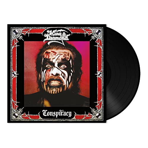 Conspiracy (Ltd.180 Gr/Black Vinylposter) [Vinyl LP] von METAL BLADE