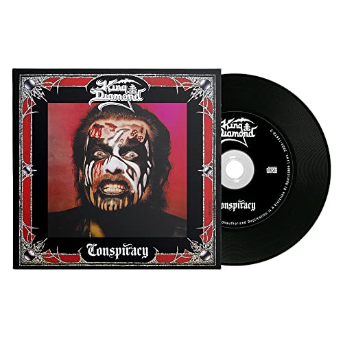 Conspiracy Conspiracy von METAL BLADE