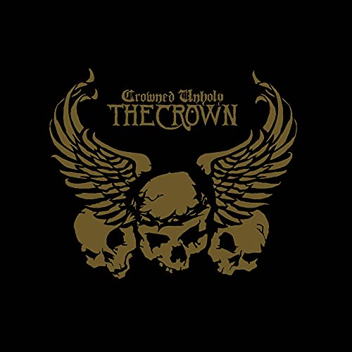 Crowned Unholy (CD + DVD) von METAL BLADE
