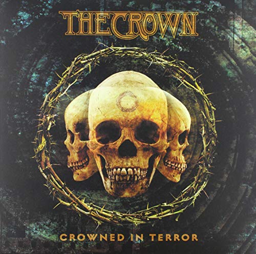 Crowned in Terror [Vinyl LP] von METAL BLADE