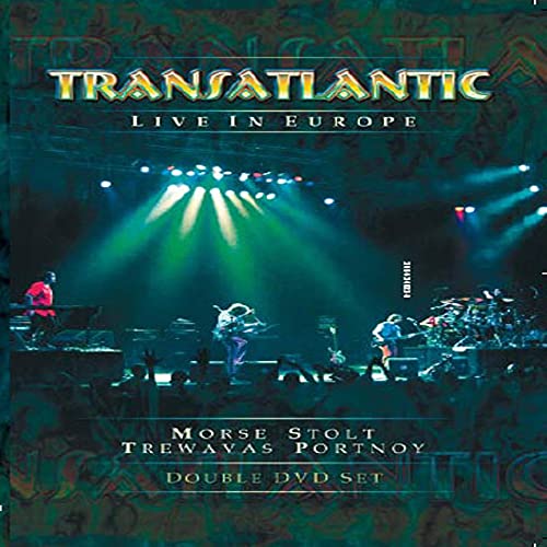 DVD-Live In Europe DVD-Live In Europe von METAL BLADE