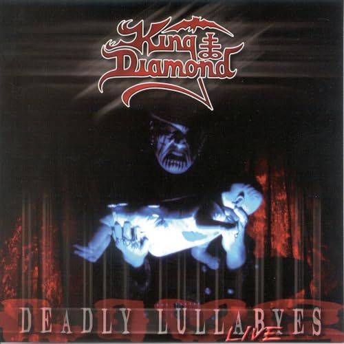 Deadly Lullabyes (Live) [Vinyl LP] von METAL BLADE