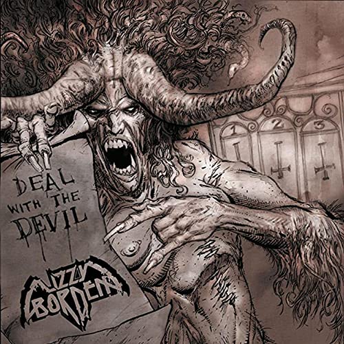 Deal With the Devil von METAL BLADE