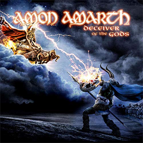 Deceiver Of The Gods Deceiver Of The Gods von METAL BLADE