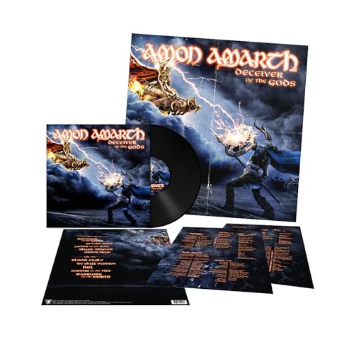 Deceiver of the Gods [Vinyl LP] von METAL BLADE