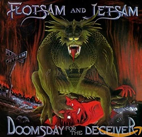 Doomsday for the Deceiver Doomsday for the Deceiver von METAL BLADE