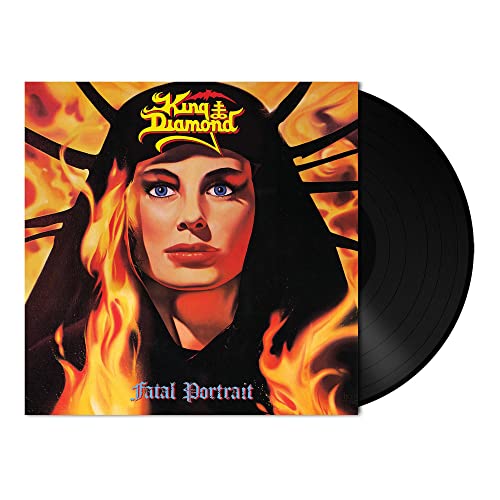 Fatal Portrait (Ltd.180 Gr/Black Vinylposter) [Vinyl LP] von METAL BLADE