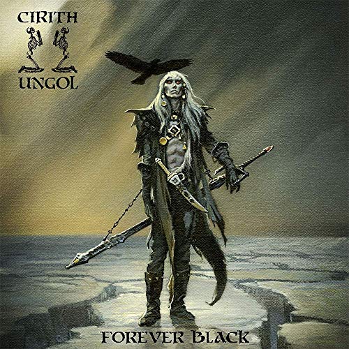 Forever Black von METAL BLADE