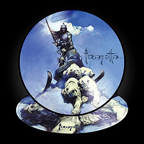 Frazetta - Picture Disc [Vinyl LP] von METAL BLADE
